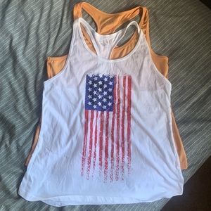 Women’s Racerback Tank Tops